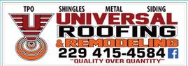 Universal Roofing & Remodeling